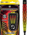 Winmau Steeltip Darts Firestorm Flame 25g