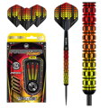 Winmau Steeltip Darts Firestorm Flame 24g