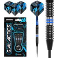 Winmau Steeltip Darts Galactics 24g