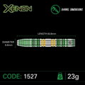 Winmau Steeltip Darts Xenon 23g