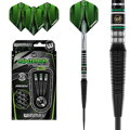 Winmau Steeltip Darts Sniper Black 2 23g