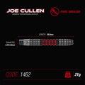 Winmau Steeltip Darts Joe Cullen 21g