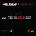 Winmau Steeltip Darts Joe Cullen steel 23g