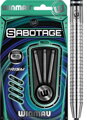 Winmau Steeltip Darts Sabotage 24g