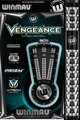 Winmau Steeltip Darts Vengeance 26g