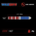 Winmau Steeltip Darts Wildcats 26g