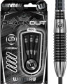 Winmau Steeltip Darts Blackout 1043 24g