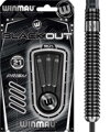 Winmau Steeltip Darts Blackout 21g