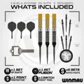 Winmau Steeltip Darts Exion Parallel SP 24g