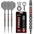 Winmau Steeltip Darts Fornax Parallel SP 22g