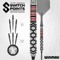 Winmau Steeltip Darts Fornax Parallel SP 22g