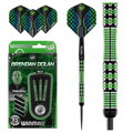 Winmau Steeltip Darts Brendan Dolan SE 23g