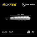 Winmau Steeltip Darts Foxfire 2 24g