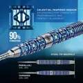 Winmau Steeltip Darts Lunaris Parallel SP 25g