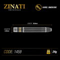 Winmau Steeltip Darts Zinati 24g