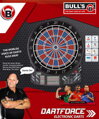 Bulls Electronic Dartboard Dartforce Ultimative