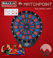 Bulls Electronic Dartboard Matchpoint