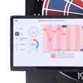 Karella Electronic Dartboard CB - Smart