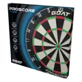 Goat Bristle Dartboard FLX