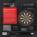 Bulls NL Bristle Dartboard Shark Pro