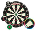 Unicorn Bristle Dartboard Eclipse HD trainer