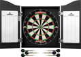 Mission Home Dart Centre Plain Black