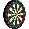 Mission Bristle Dartboard Samurai Infinity