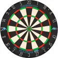 Mission Bristle Dartboard Samurai Infinity