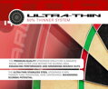 Target Bristle Dartboard TOR