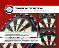 Target Bristle Dartboard TOR