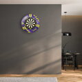 Target Luke Littler WCH Dartboard Surroound Set