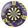 Target Luke Littler WCH Dartboard Surroound Set