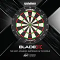 Winmau Blade X - Official PDC Dartboard