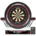 Winmau set Blade 6 + Surround + 2 sets of darts