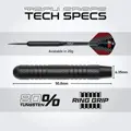 Winmau set Blade 6 + Surround + 2 sets of darts