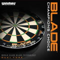 Winmau Bristle Dartboard Blade Champion Choice Dual Core