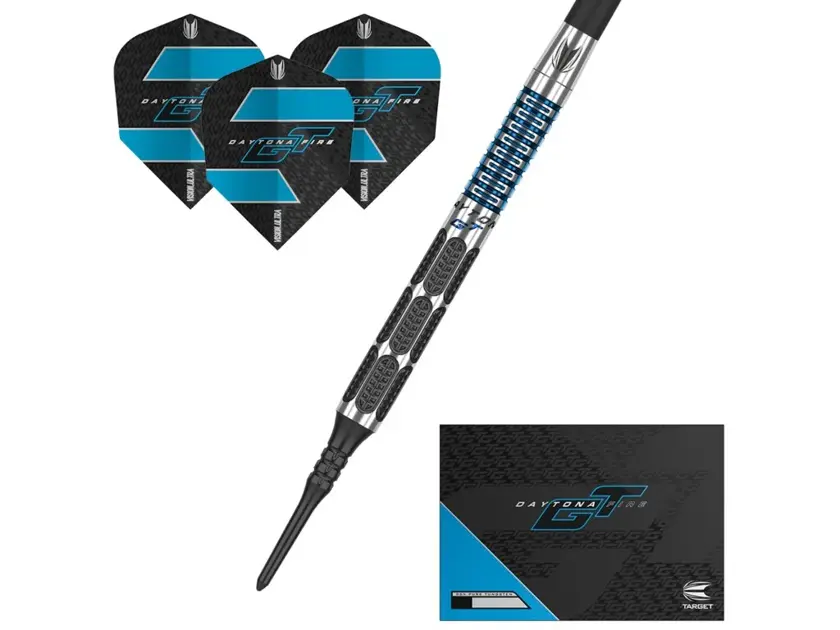 Target Softtip Darts Daytona Fire GT-10 20g | All for darts.
