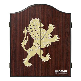 Winmau Cabinet Rosewood Lion Deluxe