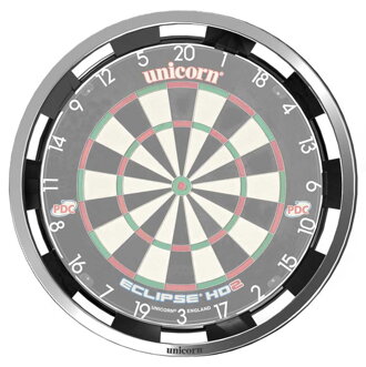 Unicorn Solar Flare Ultimate LED Dartboard Lightning
