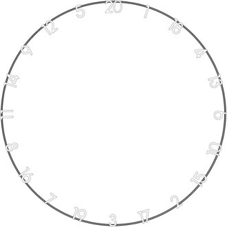 Unicorn Number Ring Eclipse HD2 Pro Edition