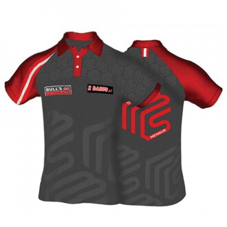 Bulls Dart Shirt Mensur Suljovic 2019
