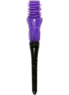 L-Style Soft Tips Lippoint Premium N9 Two Tone Purple/Black