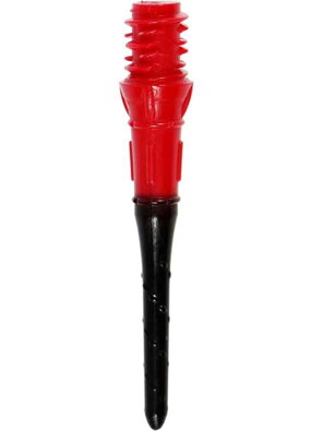L-Style Soft Tips Lippoint Premium N9 Two Tone Red/Black