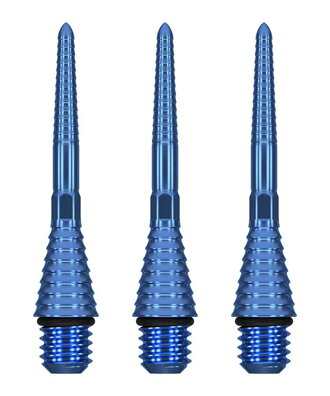 Target Titanium Conversion Point Grooved SP Blue