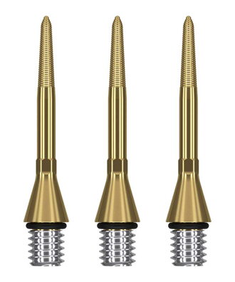 Target Titanium Conversion Point Nano SP Gold