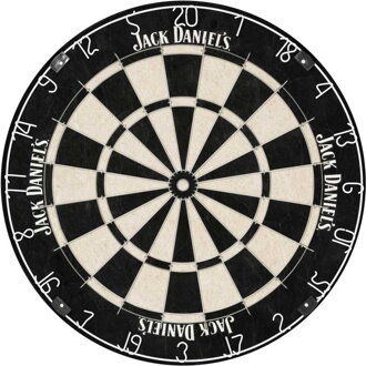 Jack Daniels Bristle Dartboard