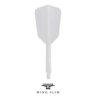 Condor Flights Axe Wing Slim White