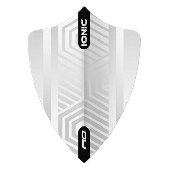 Red Dragon Flights Hardcore Ionic White Freestyle