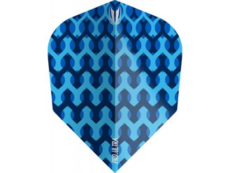 Target Flights Fabric Blue Ten-X
