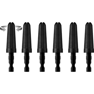 Harrows Shafts Carbon 360 Replacement Tops